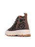 XTI Brown Women's Refresh Lace Up Ankle Booties Size 5 1/2 - photo 3