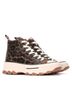 XTI Brown Women's Refresh Lace Up Ankle Booties Size 5 1/2 - photo 4