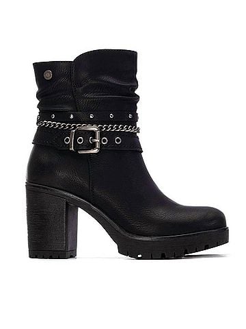 XTI Women's Refresh Ankle Booties (view 1)