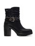 XTI Black Women's Refresh Ankle Booties Size 9 1/2 - photo 1
