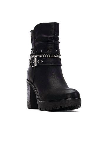 XTI Women's Refresh Ankle Booties (view 2)