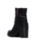 XTI Black Women's Refresh Ankle Booties Size 9 1/2 - photo 3