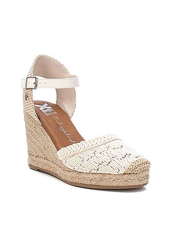 XTI Women's Wedge Sandals (view 2)