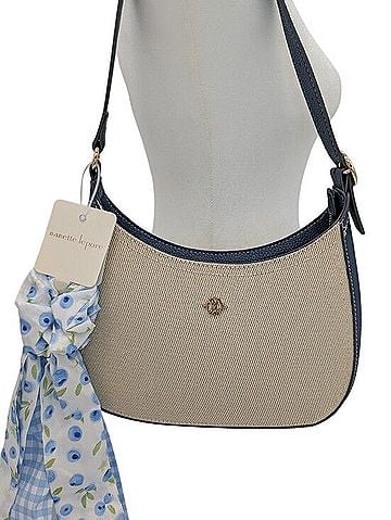 Nanette Lepore Mathlida Twill-vintage Shoulder Bag (view 1)
