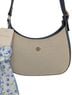 Nanette Lepore Print Blue Multi Color Shoulder Bag One size - photo 6