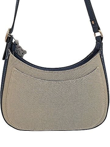 Nanette Lepore Mathlida Twill-vintage Shoulder Bag (view 2)