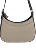Nanette Lepore Print Blue Multi Color Shoulder Bag One size - photo 2