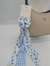 Nanette Lepore Print Blue Multi Color Shoulder Bag One size - photo 3