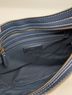Nanette Lepore Print Blue Multi Color Shoulder Bag One size - photo 10