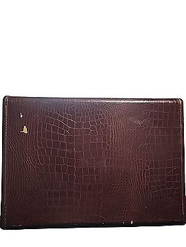 Samsonite Leather Weekender (view 1)