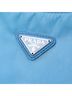 Prada 100% Nylon Blue Mini Tessuto Re Edition 2000 Shoulder Bag One size - photo 2