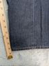 True Religion 100% Cotton Solid Blue Jeans Size 27 waist - photo 4