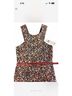 BCBGeneration Floral Pink Blue Red Casual Dress Size 4 - photo 4