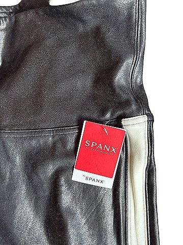 SPANX Faux Leather Pants (view 2)
