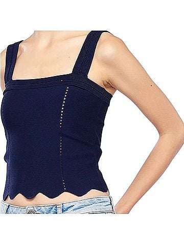Sandro Laya Tank Top (view 1)