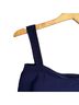 Sandro Solid Blue Tank Top Size M - photo 8