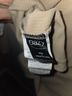 DAZY Tan Long Sleeve Top Size L - photo 3