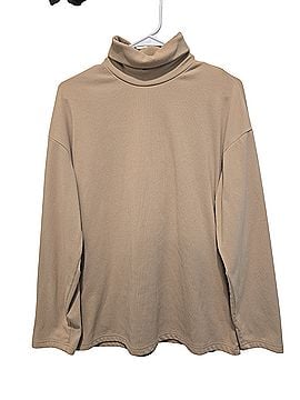 DAZY Long Sleeve Top (view 1)