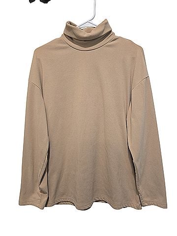 DAZY Long Sleeve Top (view 1)