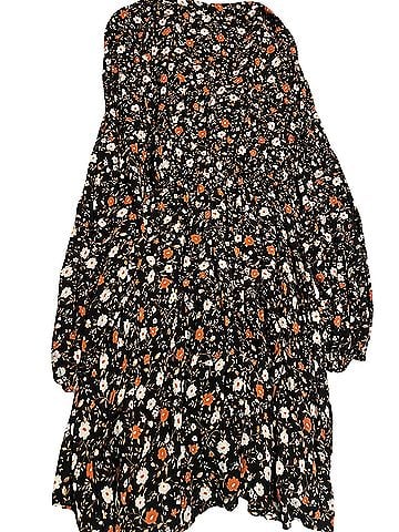 Blu Pepper Casual Dress (view 2)