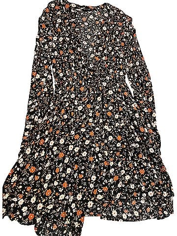 Blu Pepper Casual Dress (view 1)