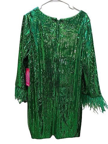 Aidan Mattox Cocktail Dress (view 2)
