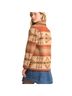 Pendleton 100% Wool Print Red Orange Wool Coat Size XL - photo 11