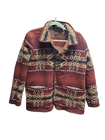Pendleton Beacon Rock Wool Coat (view 1)