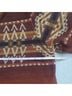 Pendleton 100% Wool Print Red Orange Wool Coat Size XL - photo 6