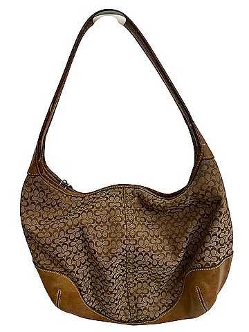 Coach Leather Hobo (view 2)