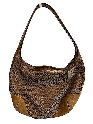 Coach Leather Hobo (view 1)