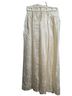 Jessica McClintock Floral Jacquard White Skort Size 6 - photo 1