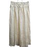 Jessica McClintock Floral Jacquard White Skort Size 6 - photo 2