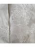 Jessica McClintock Floral Jacquard White Skort Size 6 - photo 5