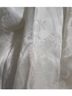 Jessica McClintock Floral Jacquard White Skort Size 6 - photo 4