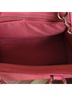Coach 100% Leather Orange Red Shoulder Bag One size - photo 7