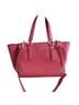 Coach 100% Leather Orange Red Shoulder Bag One size - photo 1