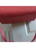 Coach 100% Leather Orange Red Shoulder Bag One size - photo 4