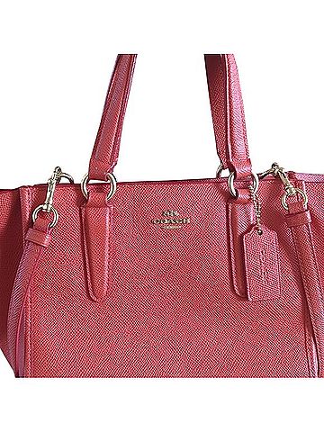 Coach Crosby Carryall Shoulder Bag (view 2)