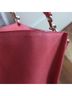 Coach 100% Leather Orange Red Shoulder Bag One size - photo 9