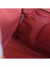 Coach 100% Leather Orange Red Shoulder Bag One size - photo 11
