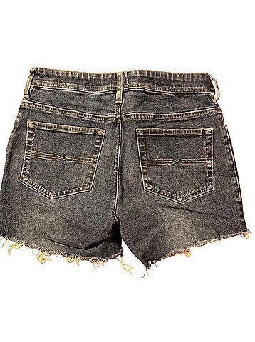Express Jeans Denim Shorts (view 2)