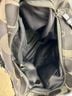 Coach Print Silver Gray Leather Hobo One size - photo 10