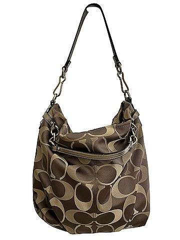 Coach Leather Hobo (view 2)
