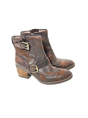 Donald J Pliner Delta Ankle Boots (view 1)