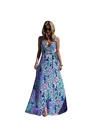 Lilly Pulitzer Delfina Casual Dress (view 1)
