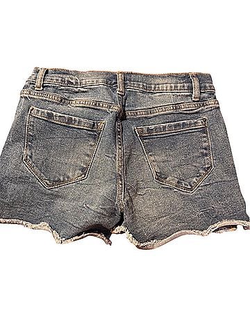 Kensie Denim Shorts (view 2)