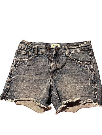 Kensie Denim Shorts (view 1)