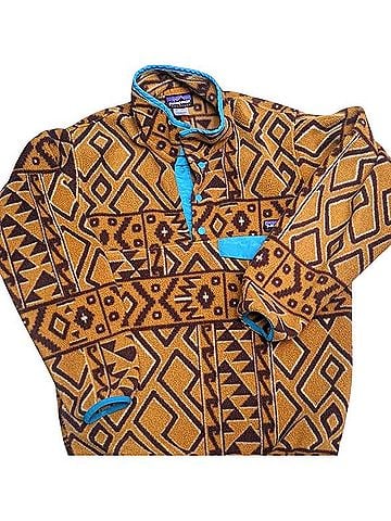 Patagonia Synchilla Montana Siete Aztec Jacket (view 1)