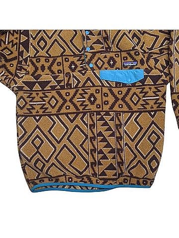 Patagonia Synchilla Montana Siete Aztec Jacket (view 2)